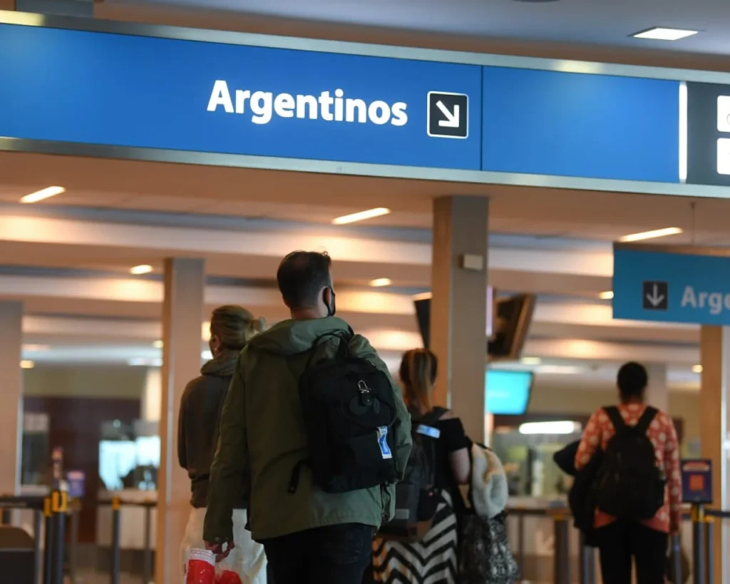 migraciones