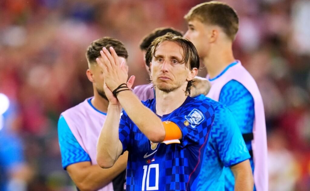 modric