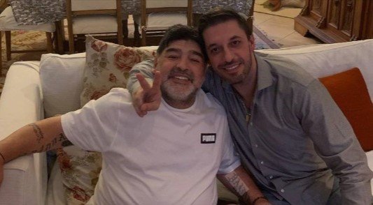 Muerte de Maradona: citaron a una ex contadora de Matías Morla para que declare en el juicio morla 6a5df8bcb8e37