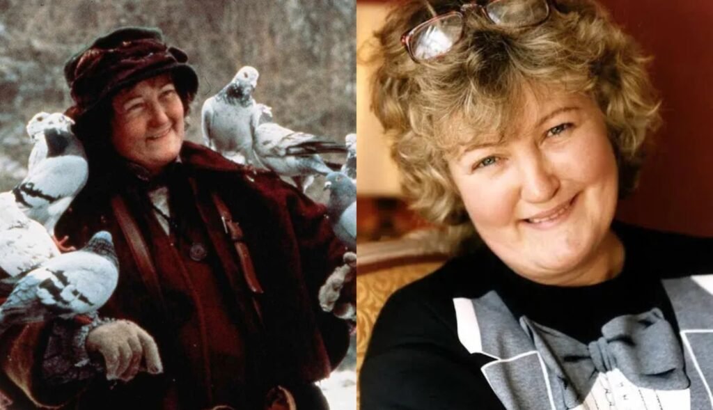 Murió Brenda Fricker, la inolvidable «mujer de las palomas» de Mi Pobre Angelito 2 palomas telefe noticias 6a5a985ebfdbe