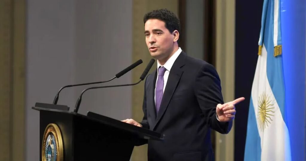 En plena ola polar, el Gobierno ratificó la quita de subsidios al gas: «Nunca tuvieron que tenerlos» ravier