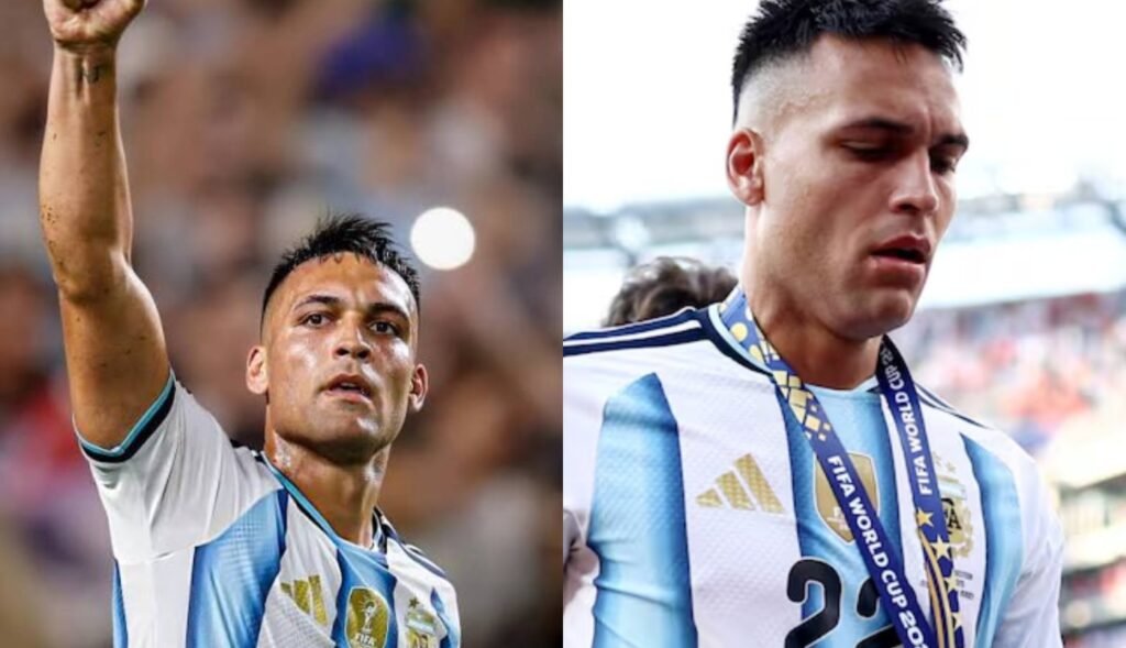 Con un palo para Scaloni, Lautaro Martínez rompió el silencio y habló de la final contra España seleccion telefe noticias 19 6a5e7c45ae679