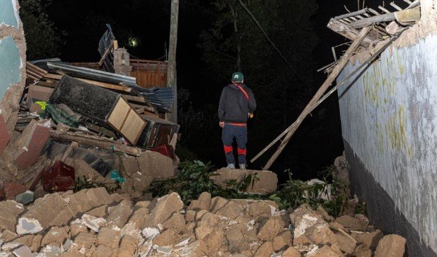Sismo de magnitud 5,1 en el centro de Perú: al menos 5 fallecidos sismo peru 6a5e3ae36a639