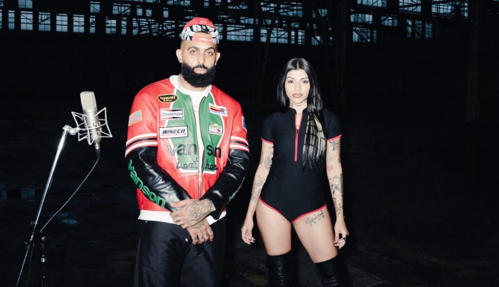 Cazzu estrenó el videoclip de «De Chamaquitx» junto a Eladio Carrion telefe noticias 2 6a6383f64f9fd