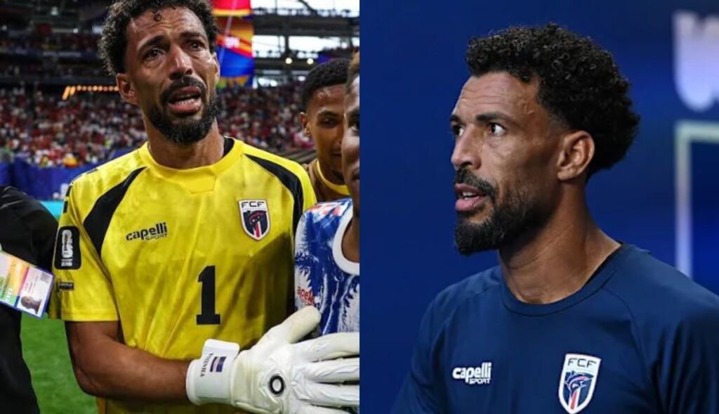 Vozinha, estrella de Cabo Verde, es el nuevo arquero de Colo Colo telefe noticias 3 6a64e2baa915c
