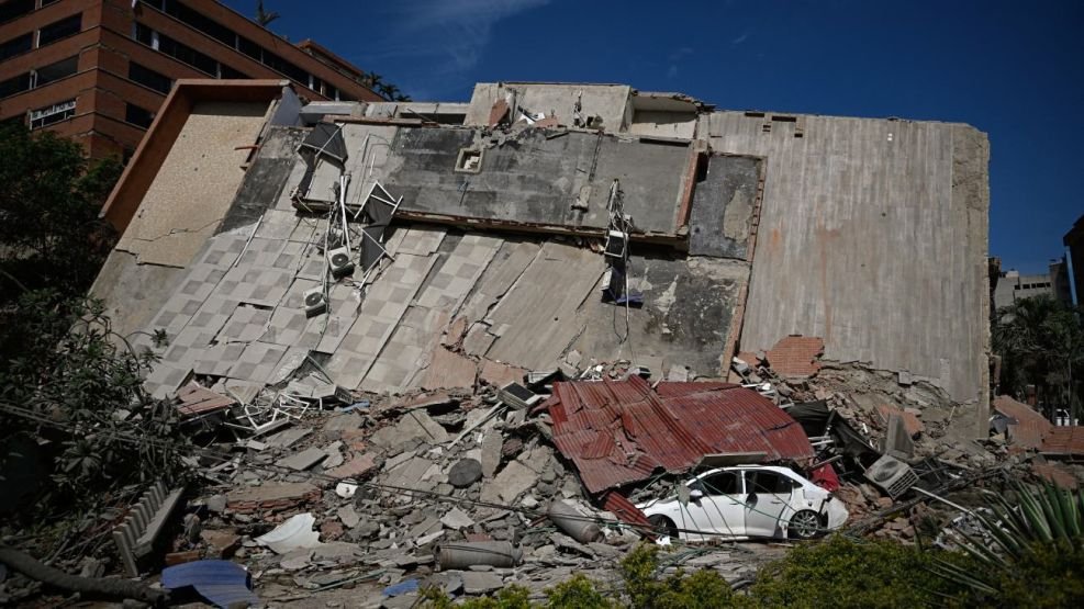 Terremotos en Venezuela: la cifra de muertos asciende a 1.943 y los heridos a 10.571 vene