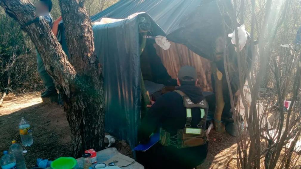 Hallan a cuatro trabajadores rurales en condiciones infrahumanas en una finca de La Rioja 1010x567 trabajo esclavo 564440 062202