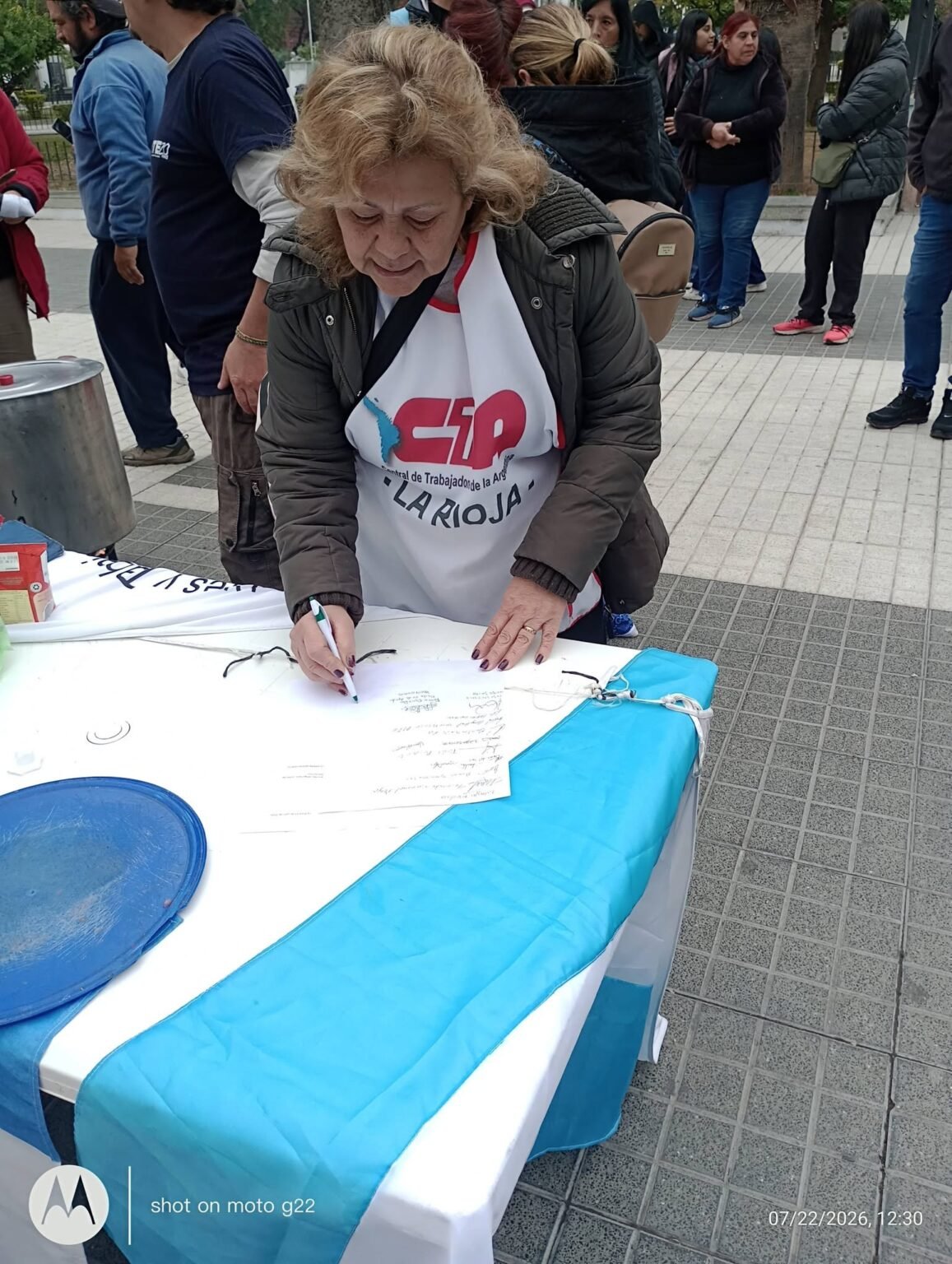 Convocan a marcha en La Rioja en rechazo a leyes de tierras y políticas de soberanía 758396230 1029434266671558 3040318423791725365 n