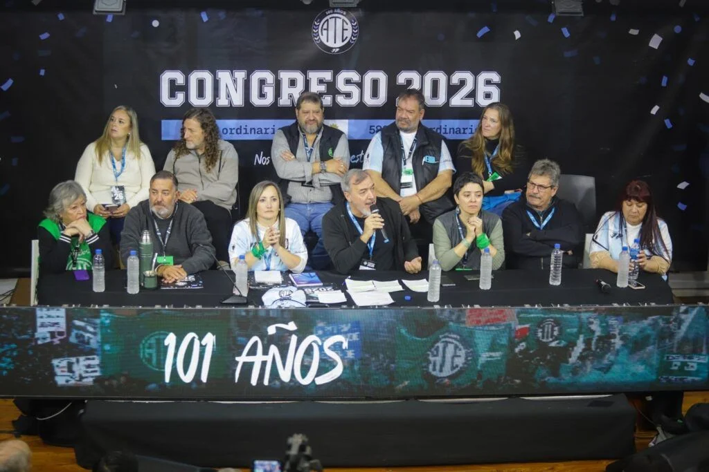 El Gobierno Nacional convocó a los gremios y ATE reclama una suma fija de $400.000 ATE