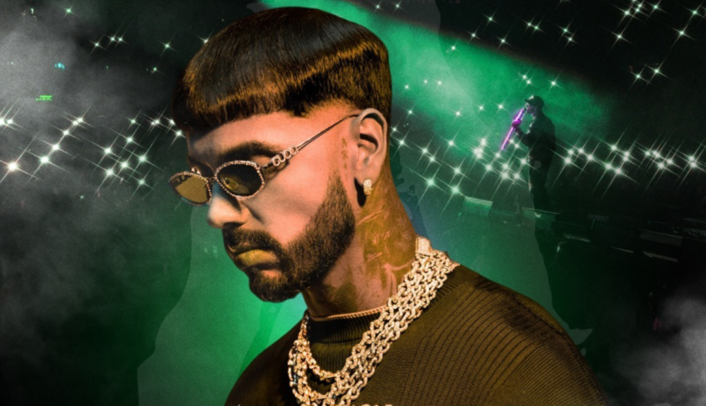 Anuel AA vuelve a la Argentina el 5 de diciembre Anuel 6a7f650c16f47