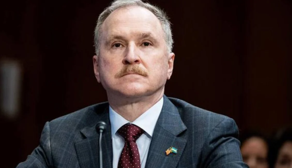 Peter Lamelas acerca de la posición de EE.UU. con respecto a Malvinas: “Mantenemos la neutralidad” Captura de pantalla 2026 08 16 161659 6a821d64baa5c