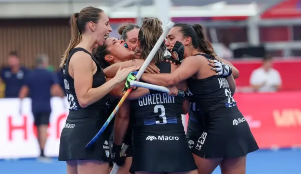 Las Leonas enfrentarán a Bélgica en el cierre de la segunda fase del Mundial de hockey Captura de pantalla 2026 08 23 112645 6a8b053b37ed8