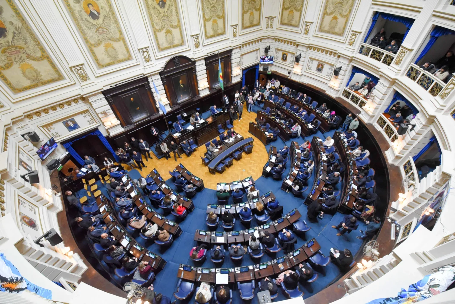 Diputados: los acuerdos pendientes y la pelea que sacude a LLA DIPUTADOS