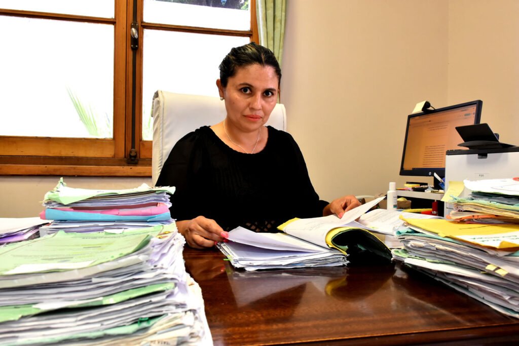 Dra Ana Carla Menem 12 08 26