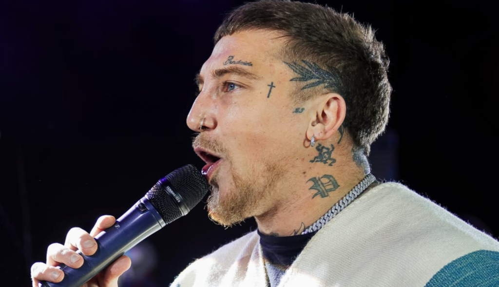El impactante cambio físico de El Polaco tras meses de intenso entrenamiento: «Empecé a pensar en mí» EL POLACO PORTADA 6a7db80e2b2e2
