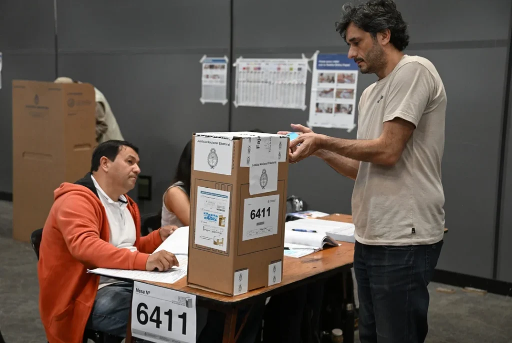 Elecciones 2027: qué provincias desdoblan y cuáles tienen fecha confirmada IMG 4392