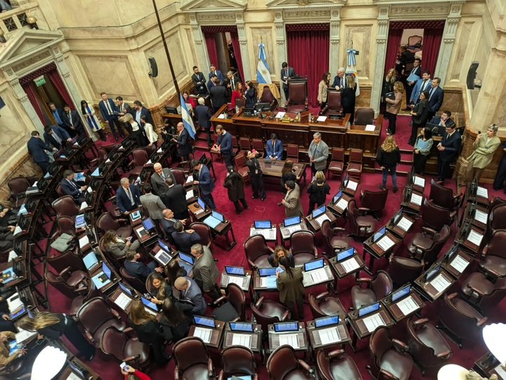 Presentan una reforma para frenar el reclutamiento de mercenarios y ejércitos privados IMG 4394