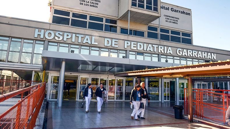 El Hospital Garrahan fue distinguido entre los mejores equipados de América Latina IMG 4405