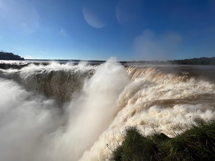 Cerrarán preventivamente la Garganta del Diablo por 40 días ante crecidas extraordinarias IMG 4407