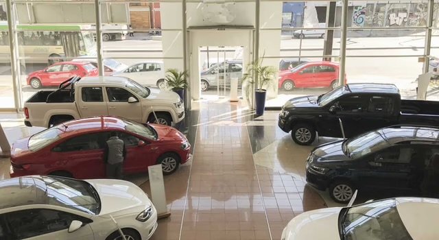 Fuerte caída de la venta de autos usados en julio: las razones IMG 4414