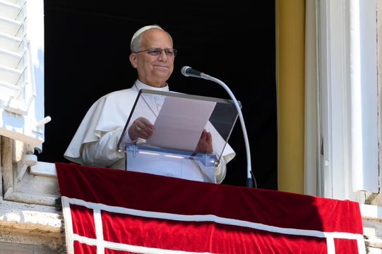 El papa León XIV expresó su preocupación por la crisis migratoria en Ceuta IMG 4426