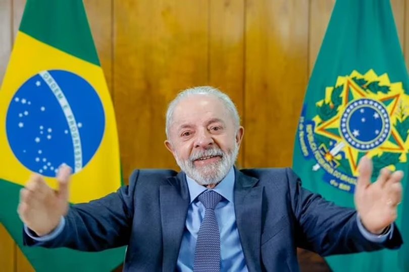 Lula irá por su cuarto mandato: el PT oficializó su candidatura para las elecciones presidenciales de Brasil IMG 4427