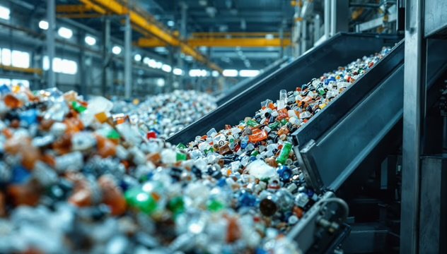 El volumen de reciclado de plásticos registró un descenso alarmante durante 2025 IMG 4429