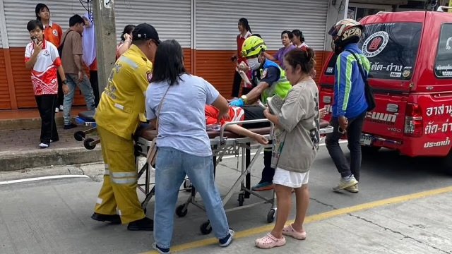Tragedia en Tailandia: ascienden a nueve los muertos tras el tiroteo en una escuela IMG 4599