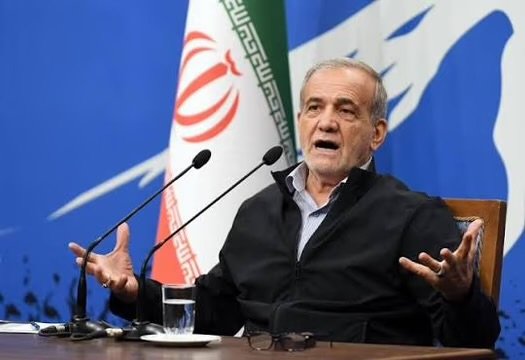 Presidente iraní dijo que continuará el camino de la paz si Estados Unidos genera confianza IMG 4601