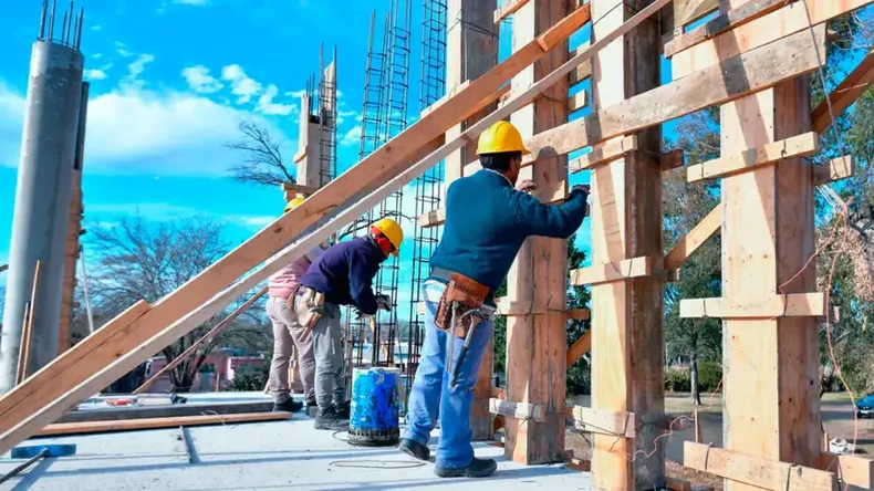 La construcción no encuentra piso: registró su cuarta baja en lo que va del año IMG 4602