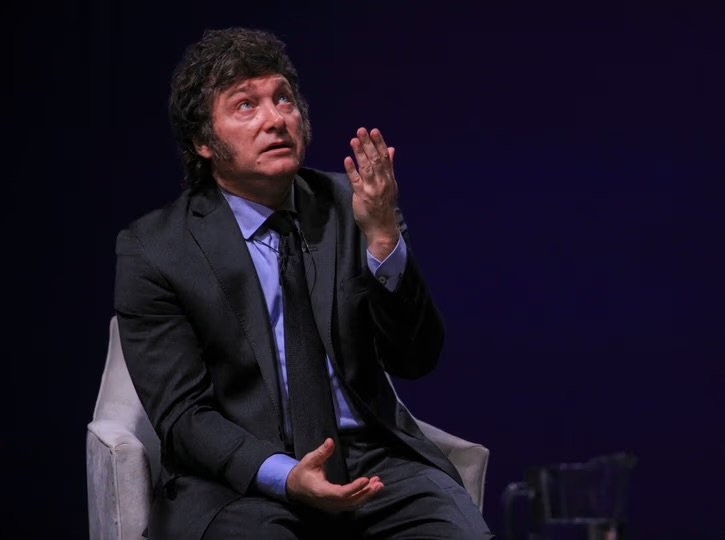 Fuerte ataque de un congresista de EE.UU. contra Lula y Milei salió a respaldarlo IMG 4615