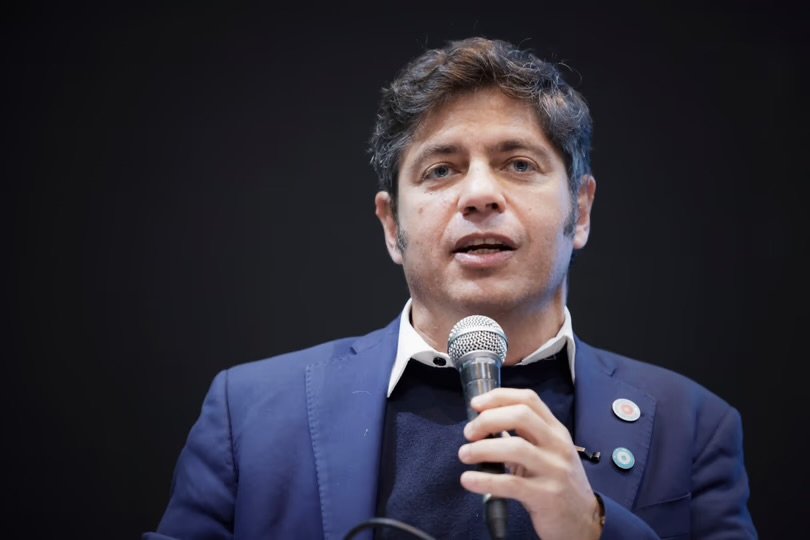 Kicillof llegará a Chaco el próximo miércoles: “Es el nuevo presidente de la Argentina» IMG 4832