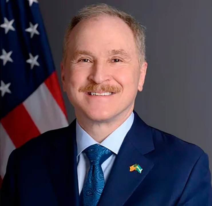 Diputados citó al embajador de Estados Unidos tras denuncias de presiones a una cooperativa neuquina por contratos con Huawei IMG 4833