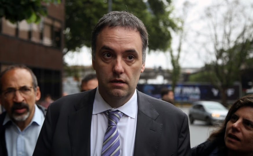 Adorni: de las casi 5.000 preguntas del Congreso a las 20 de la Justicia que pueden ser claves para la causa IMG 4834