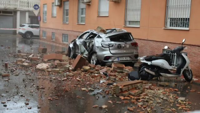 Terremoto en el sur de España causó daños materiales y activan el plan de emergencia IMG 4837
