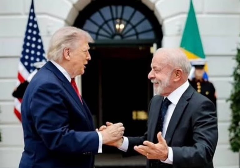 Lula y Trump retoman el diálogo por los aranceles mientras crece la tensión comercial y política entre Brasil y Estados Unidos IMG 5086