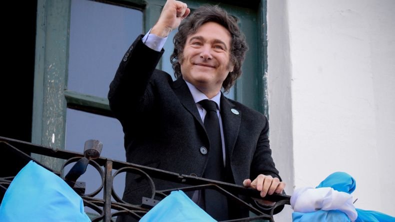 Javier Milei confirmó que irá por la reelección: «Estoy haciendo el mejor gobierno de la historia» IMG 5097