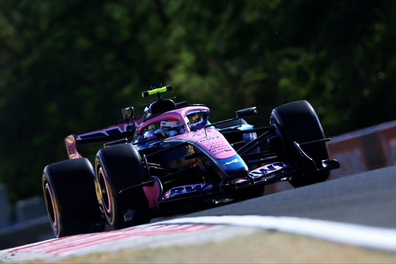 Colapinto quedó decimocuarto en un accidentado Gran Premio de Países Bajos IMG 5100