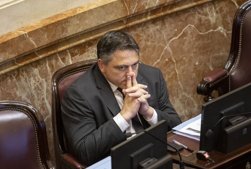 Denuncian persecución política en Formosa contra el senador Francisco Paoltroni IMG 5363