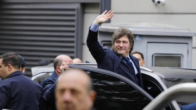Javier Milei cerrará una cumbre internacional del liberalismo en Buenos Aires IMG 5373