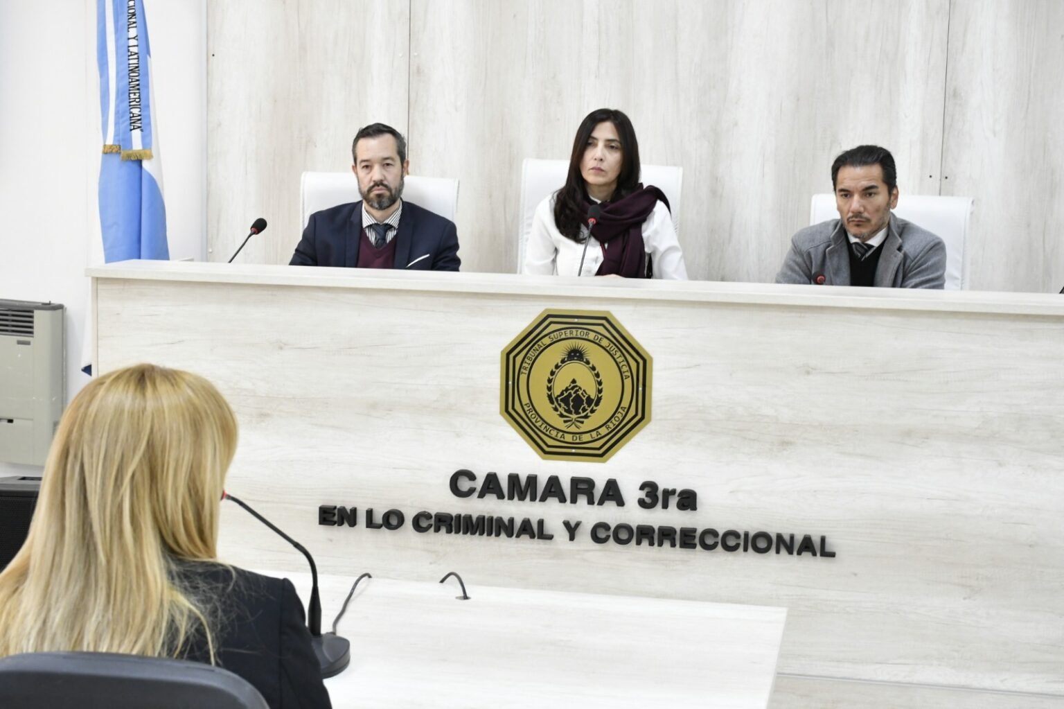 Juicio por abuso sexual en La Rioja: declaran testigos clave y se incorporan pruebas decisivas contra el imputado Juicio Dra Aguero abuso sexual 1 07 08 26