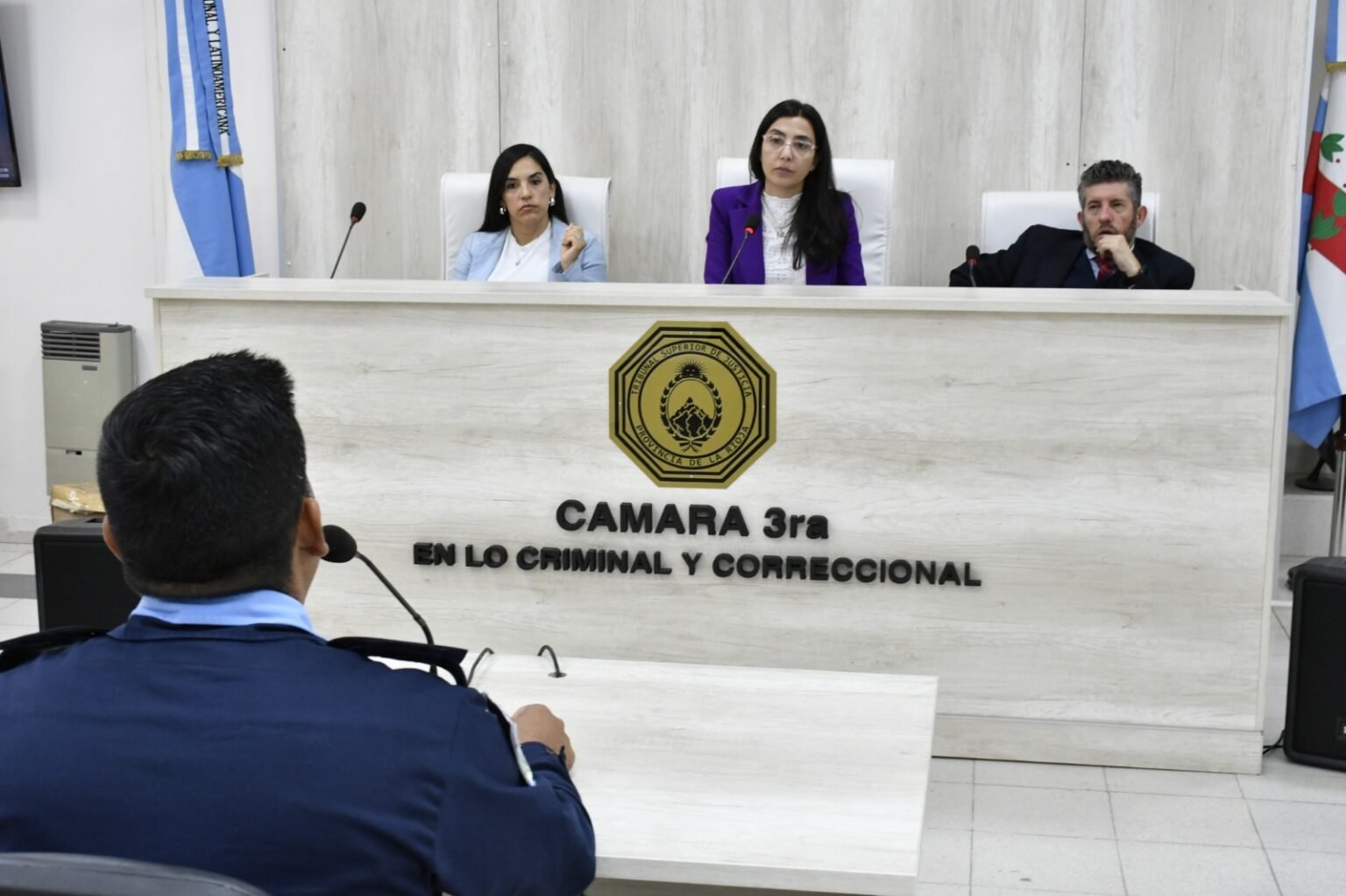 Juicio Dra Aguero homicidio en robo 1 24 08 26