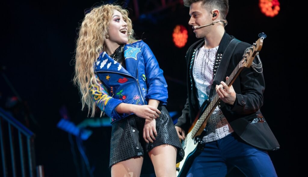 “Soy Luna” vuelve a los escenarios después de 10 años con conciertos en el Movistar Arena Karol Sevilla Ruggero 3 6a7c5fca3ead2
