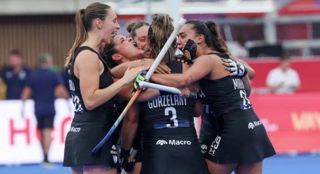Las Leonas le ganaron 1-0 a Australia y se metieron en la gran final del Mundial de hockey Las leonas 2026 08 27 172859 6a909f8a4d46b