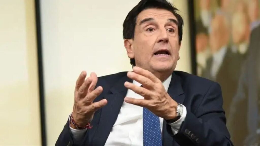 Melconian advirtió que el programa económico del Gobierno entró en un “callejón complicado” Melconian 6a81f00f803ae