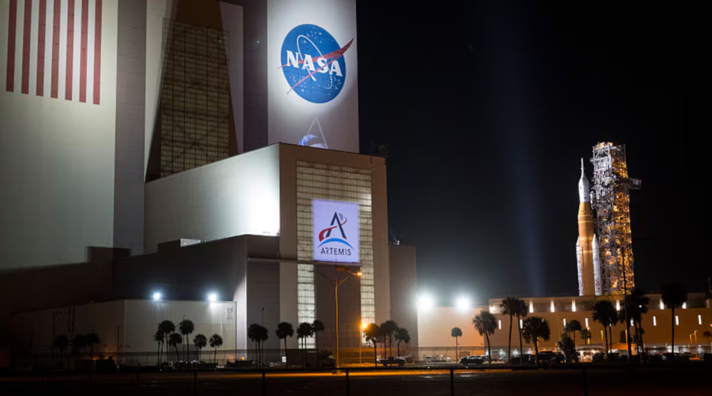 NASA