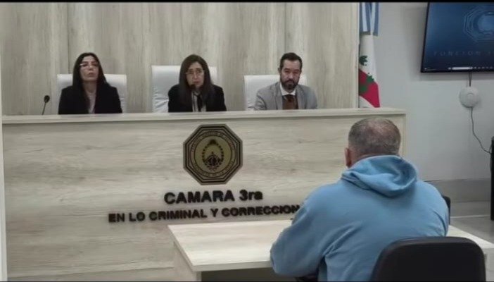 Juicio por la muerte de Trini Ruarte: comenzó el debate oral, el acusado se abstuvo de declarar y la familia expresó su dolor WhatsApp Image 2026 08 06 at 1.20.06 PM