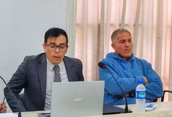 Comenzó el juicio por la muerte de Trini Ruarte: la querella pedirá la pena máxima para el médico Federico Luna WhatsApp Image 2026 08 06 at 10.11.17 AM