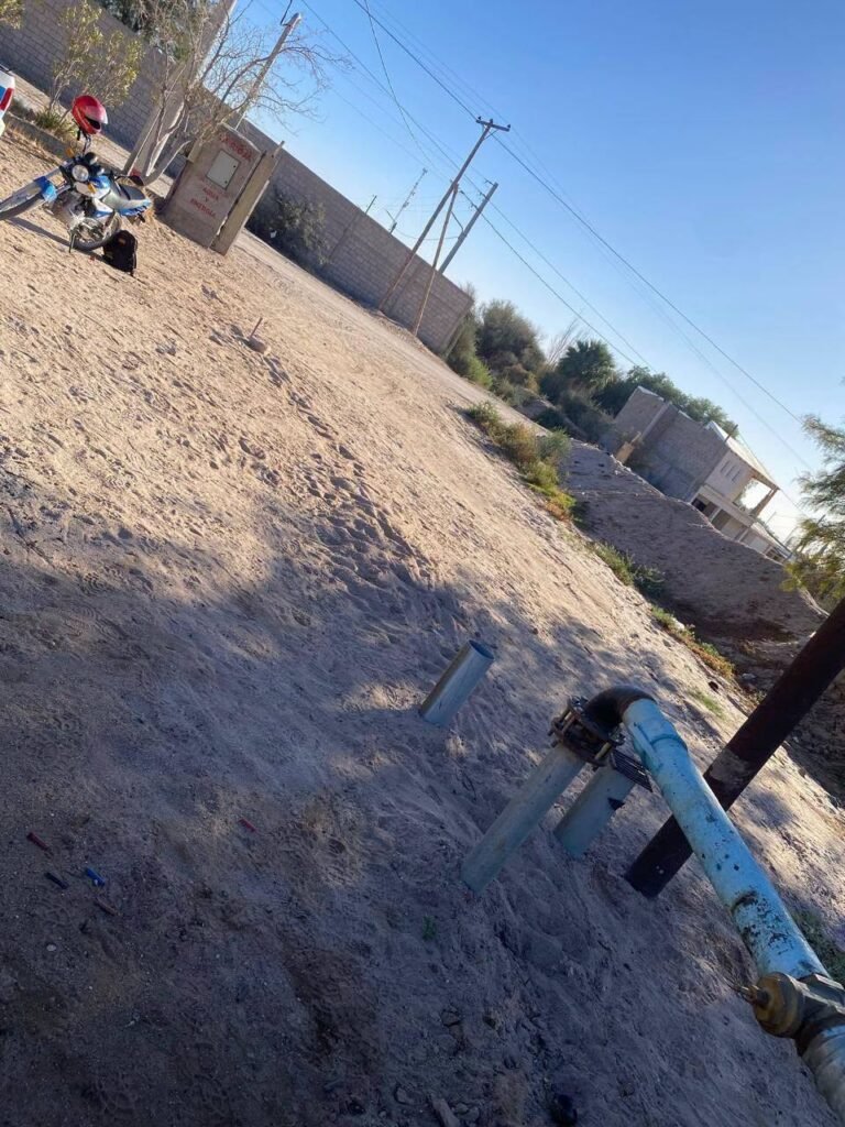 Nuevo robo en una bomba de agua afecta el suministro en el sector norte de Aimogasta WhatsApp Image 2026 08 06 at 11.17.42 AM 1