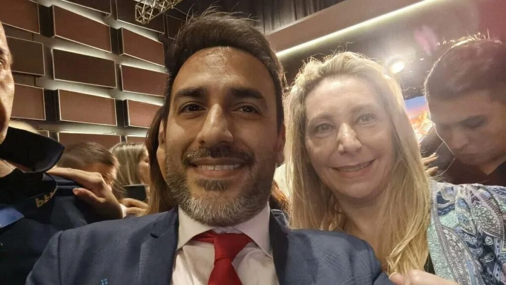 Esterilizaciones, francotiradores y napalm: los dichos de un abogado libertario terminaron con dos denuncias penales WhatsApp Image 2026 08 06 at 11.27.07 AM